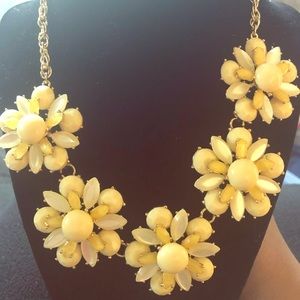 Flower Necklace